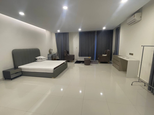 Villa for RENT! • Location: Borey PH Boueng Snor.
