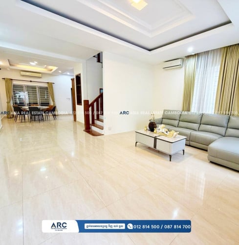 Villa Twin. A for Rent