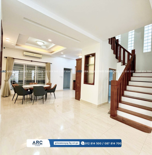 Villa Twin. A for Rent