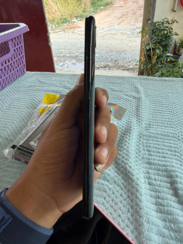 Vivo Y85 Ram4/64GB អេក្រង់​​ហ្សុីន​ នៅស្អាតល្មមប្រេី