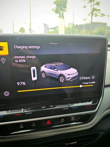 Volkswagen ID 4 Pure Plus Performance