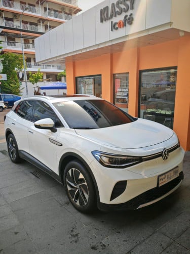 Volkswagen ID 4 Pure Plus Performance