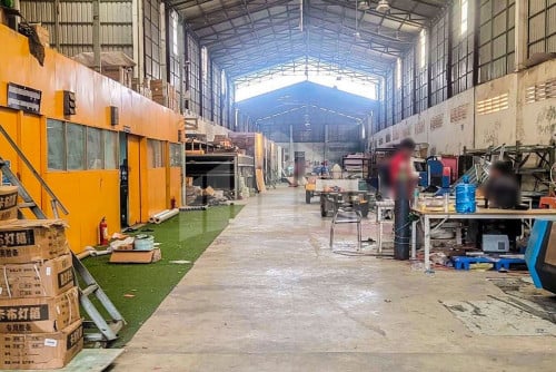 Warehouse for Rent (Lou 5 Area near 2004 Street & Veng Sreng Street)
