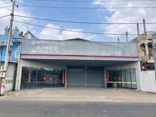 Warehouse for Rent Near Phsar Dey Huy