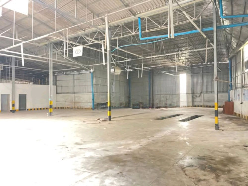 Warehouse for Rent Near Phsar Dey Huy