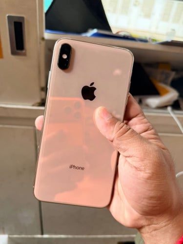 Xs max 64G scan