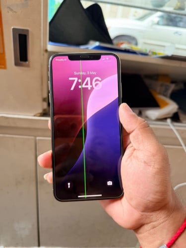 Xs max 64G scan