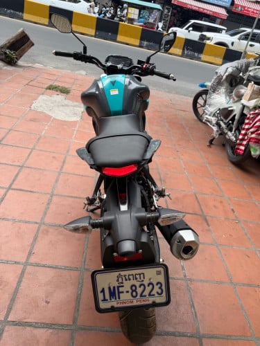 Yamaha MT 150CC 2023(3300km)