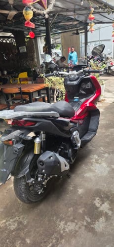 Year 2025 ADV Hansum 125cc full option