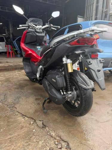 Year 2025 ADV Hansum 125cc full option