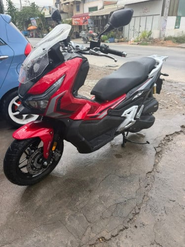 Year 2025 ADV Hansum 125cc full option
