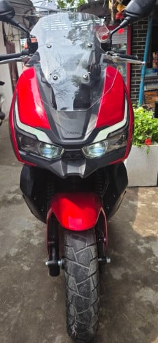 Year 2025 ADV Hansum 125cc full option
