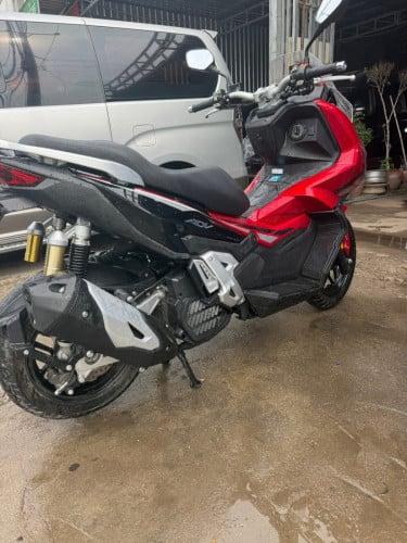 Year 2025 ADV Hansum 125cc full option