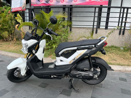 Zoomer X 2017