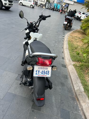 Zoomer X 2017