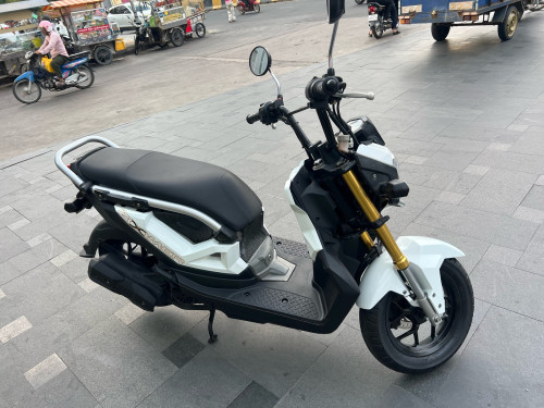 Zoomer X 2017