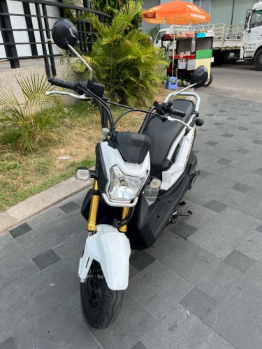 Zoomer X 2017