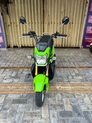 Zoomer X 2017