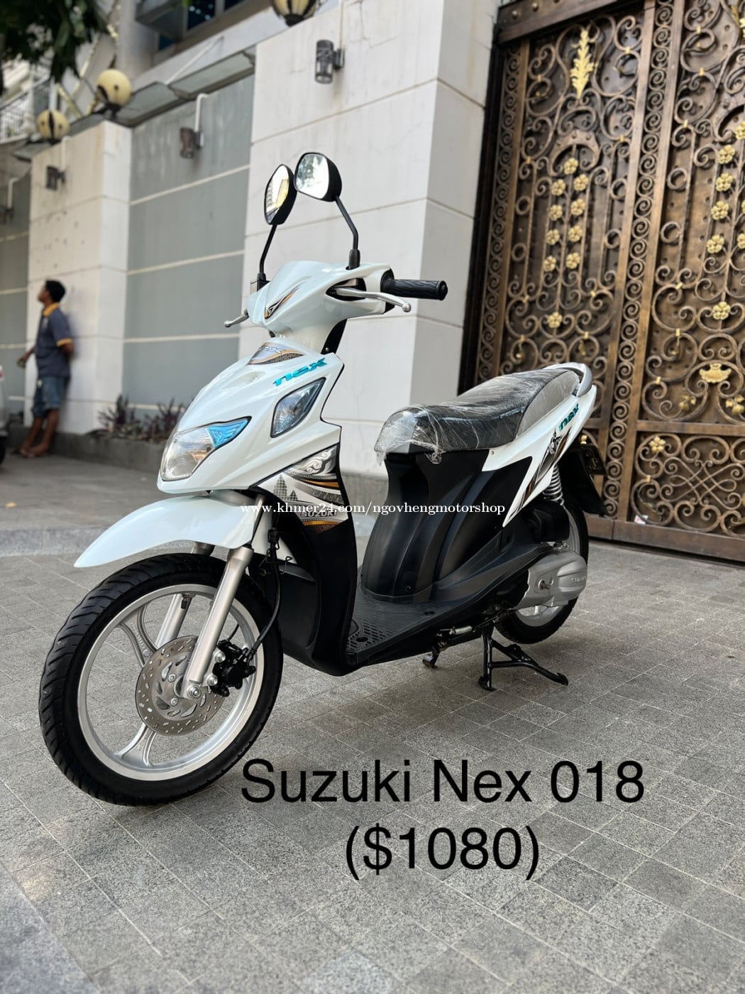 Suzuki Nex 018