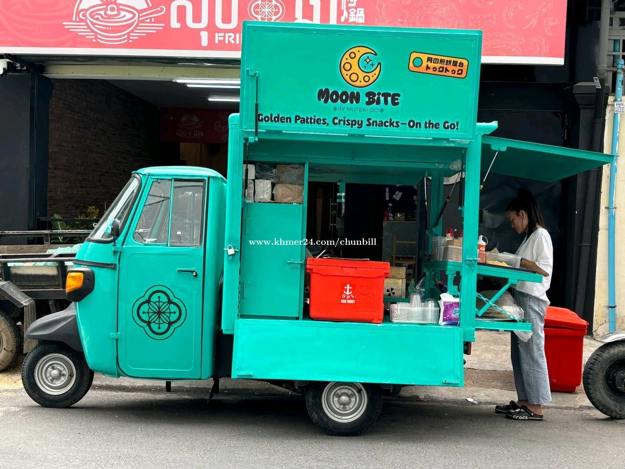 TUK TUK FOR SALE