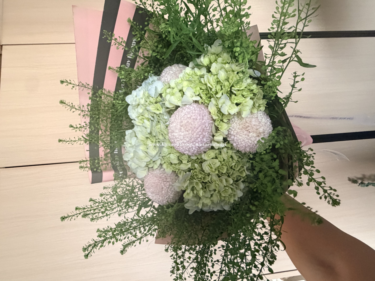 Flower bouquet