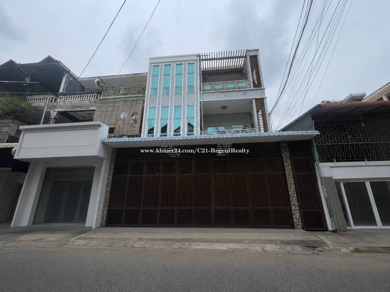 House for rent in Toul Tum Poung