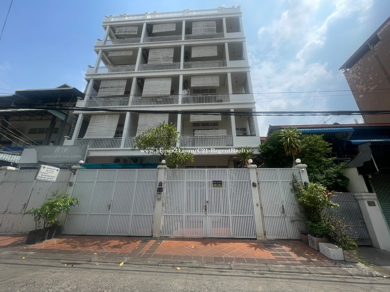 House for rent in Toul Tum Poung