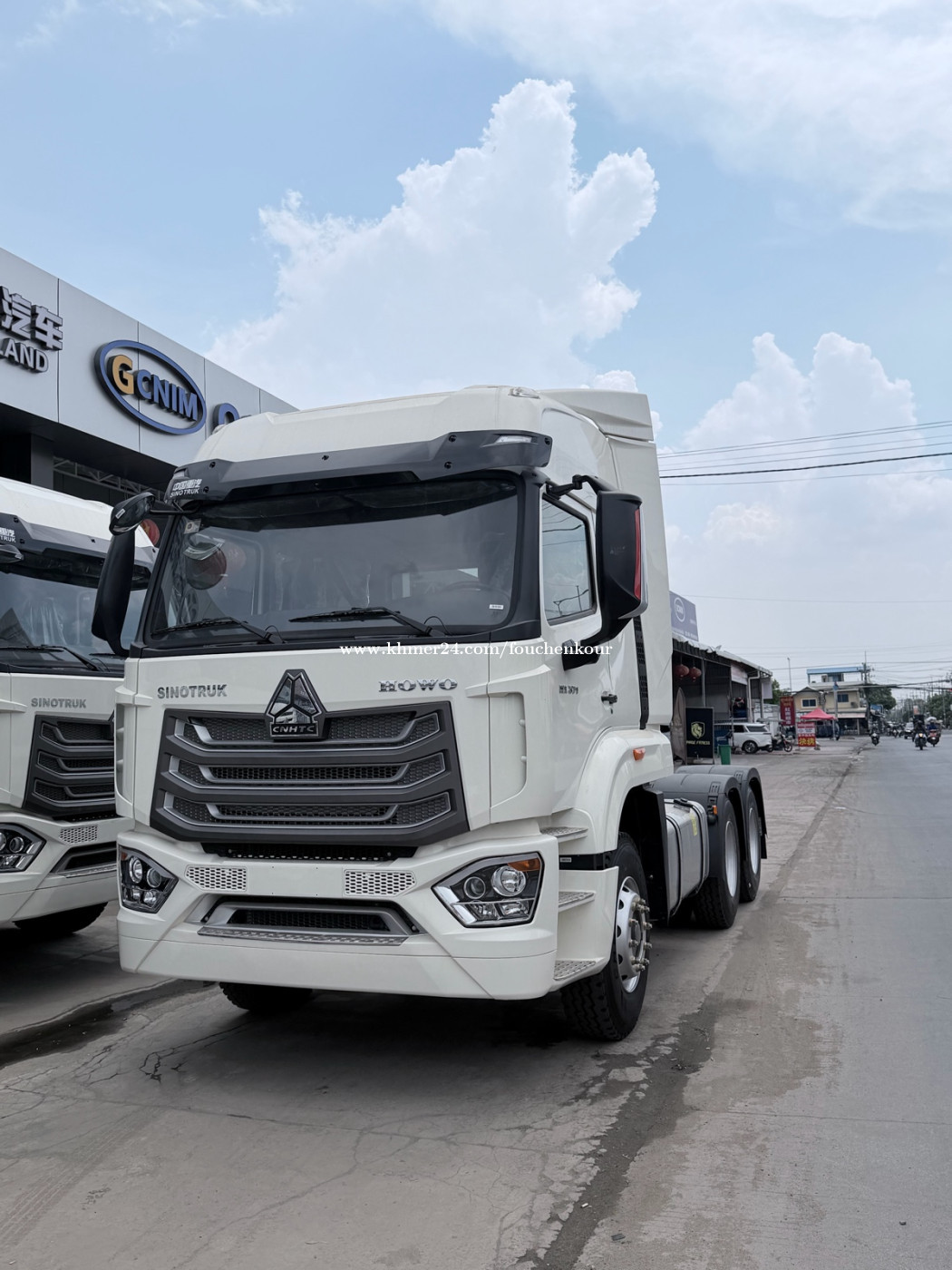 HOWO SINOTRUK 6x4