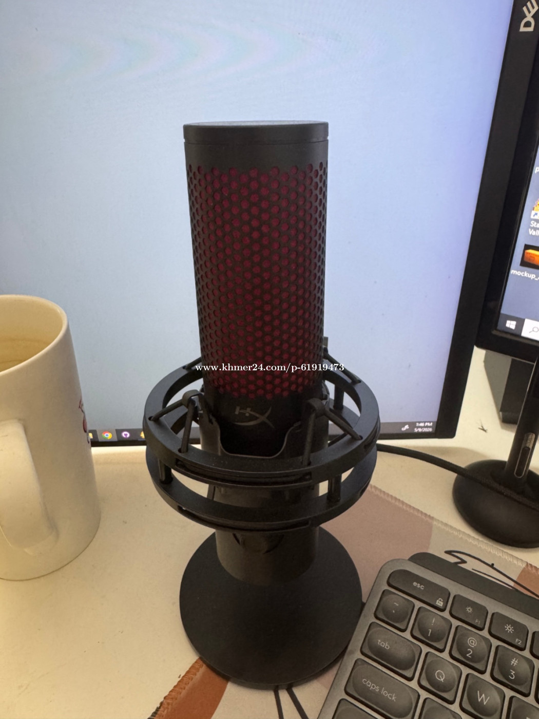 Hyperx quad cast 2