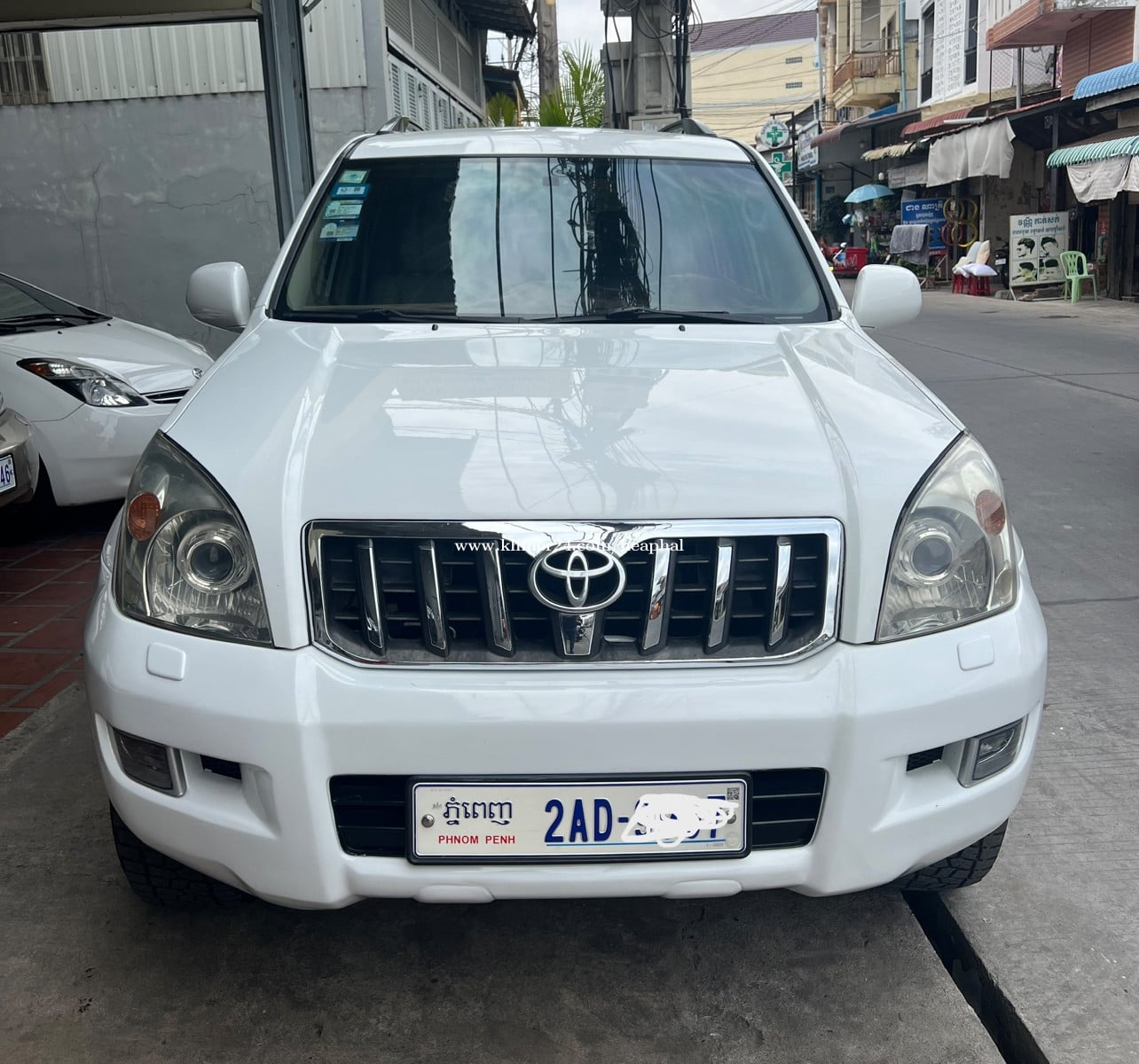 LAND CRUISER PRADO