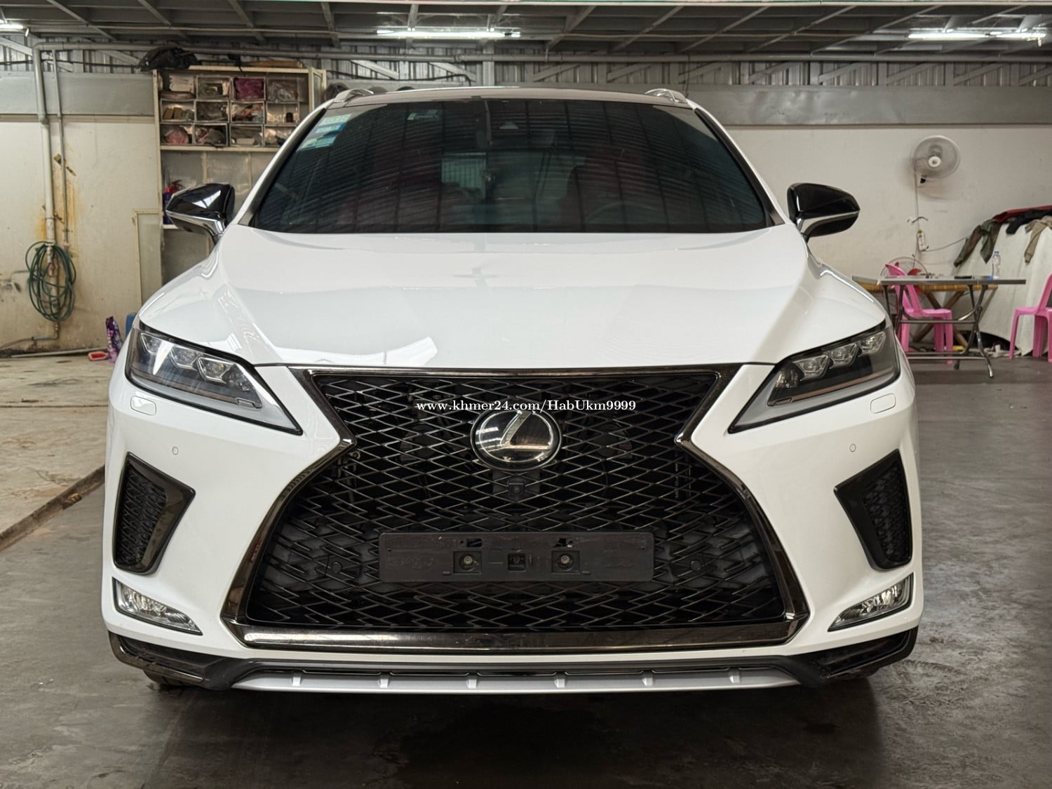 Lexus RX300 F-Sport 2020 price $77500.00 in Phnom Penh Thmei, Saensokh ...