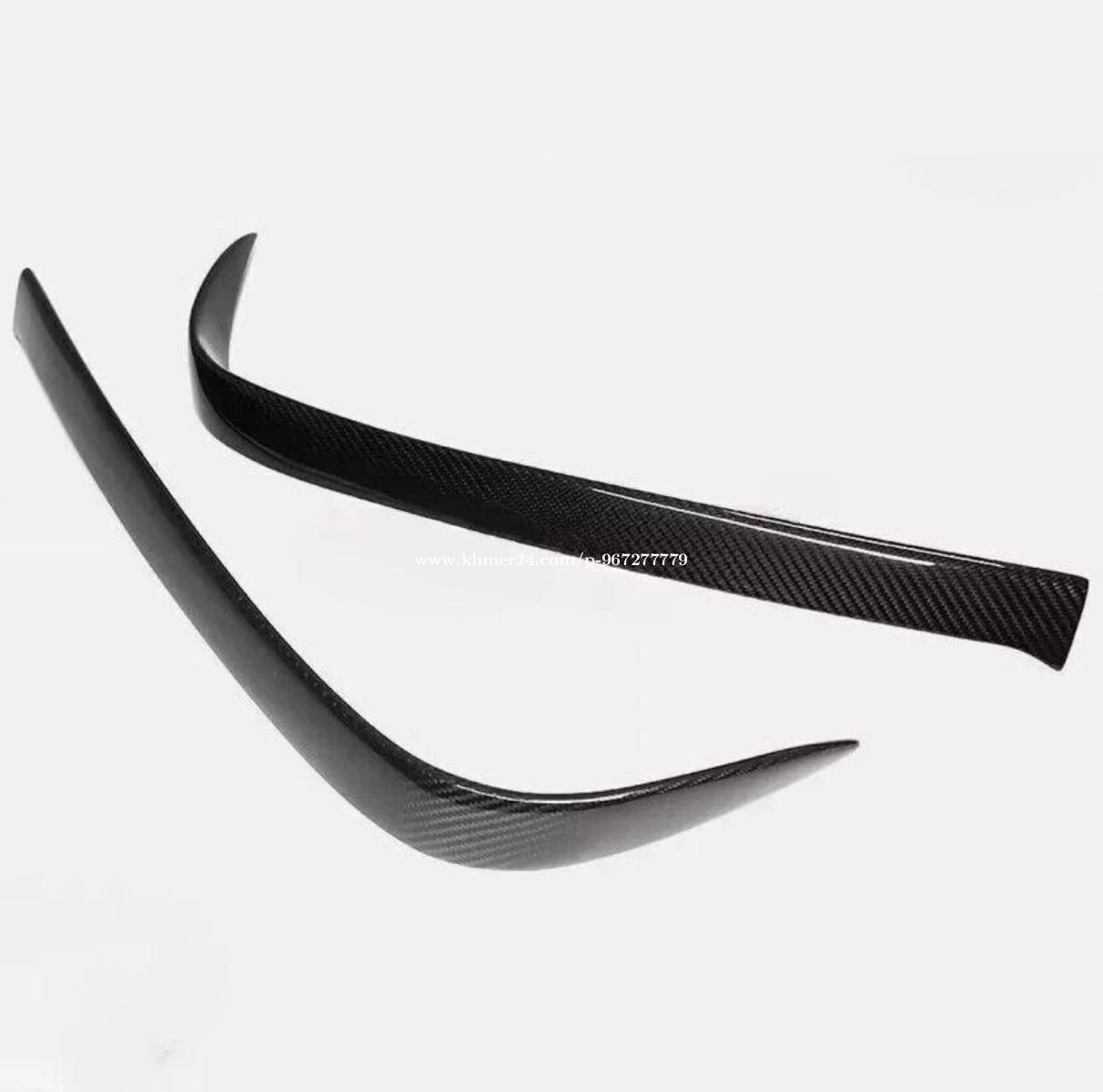 RCF rear bumber extension លក់