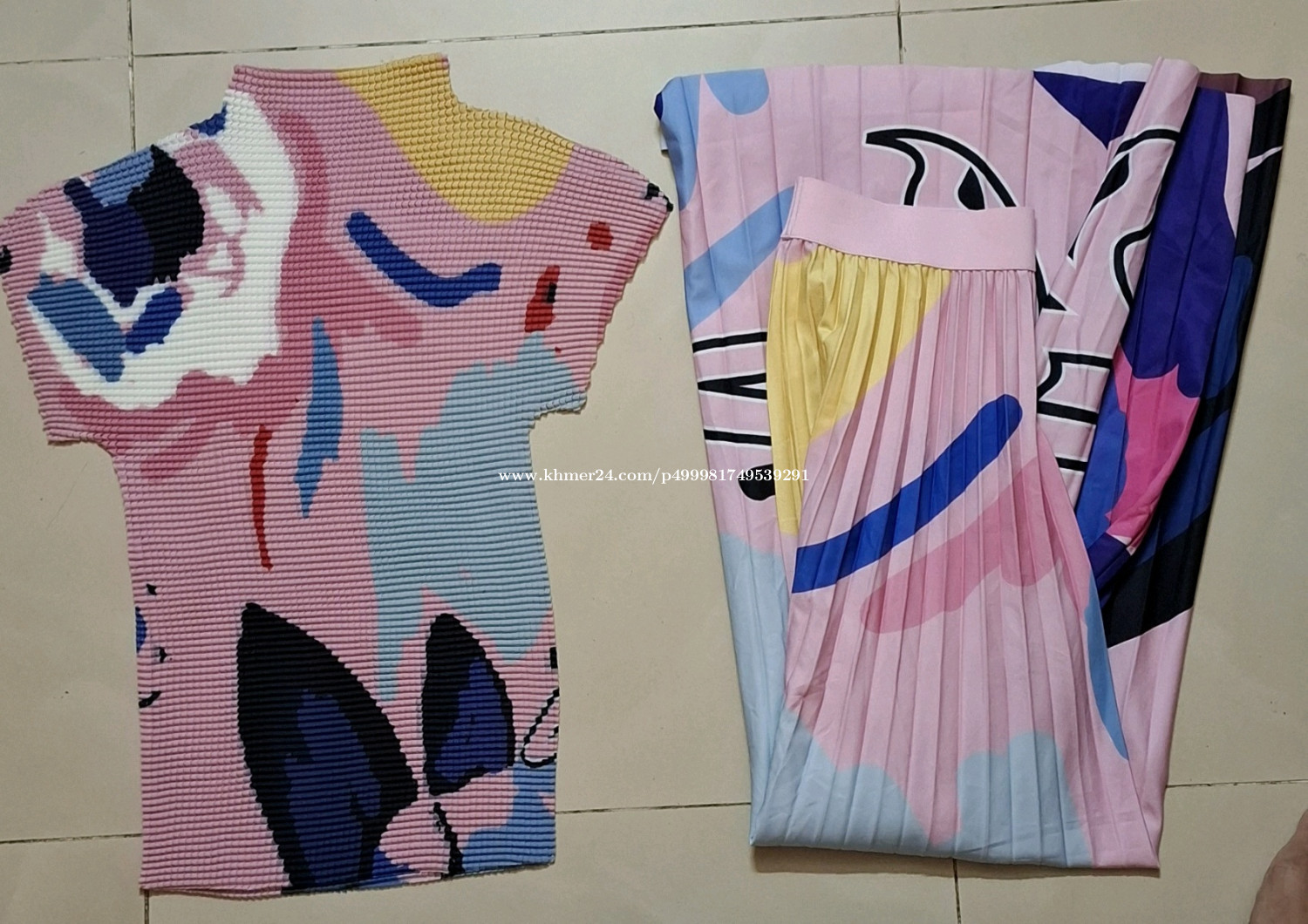 Result clothes