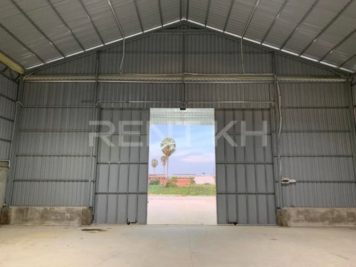 ឃ្លាំងថ្មីសម្រាប់ជួល នៅទួលពង្រ