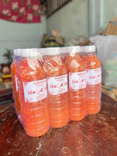 ទឹកត្រីបុកពិសេស