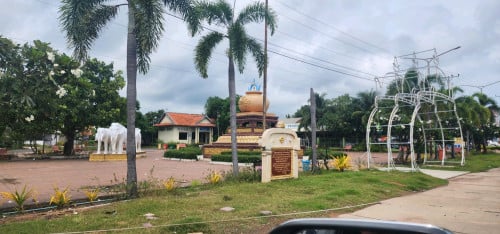 ផ្ទះលក់ក្រុងកំពង់ឆ្នាំង មានចំណូលស្រាប់