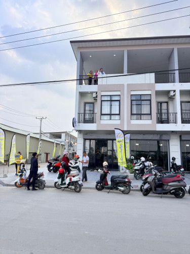 លំនៅដ្ឋានខេអាយអេស