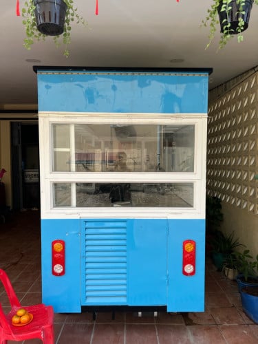ឡានអាជីវកម្មចល័ត