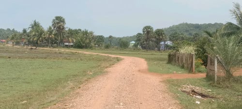 ដីលក់តម្លៃក្រោមទីផ្សារពិតៗបាទ.1/m²=15$
