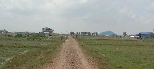 ដីលក់តម្លៃក្រោមទីផ្សារពិតៗបាទ.1/m²=15$