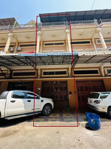 ផ្ទះល្វែងសម្រាប់ជួលនៅសំណង់12