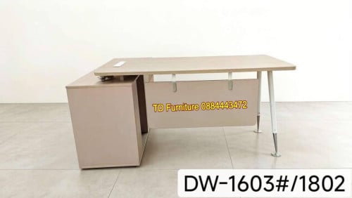 តុប្រធាន ខ្នាត 160 180 cm