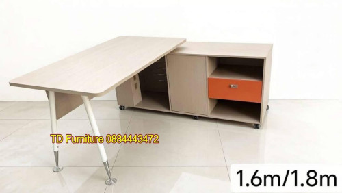 តុប្រធាន ខ្នាត 160 180 cm