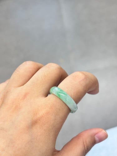翡翠戒圈港18
