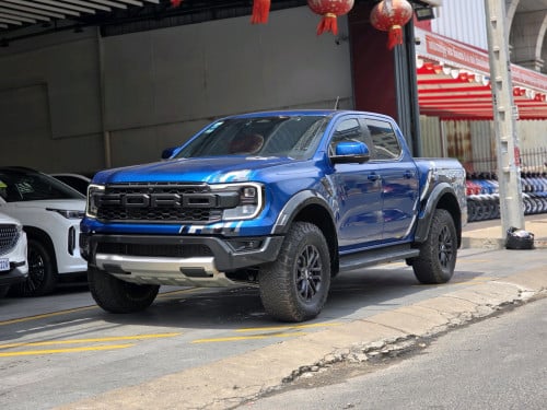 ទេីបកាត់បាន!​ តំលៃមហាល្អ2023 FORD RANGER RAPTOR  ធានាឡានថ្មី​ អត់បាញ់ថ្នាំ​ (44000km)