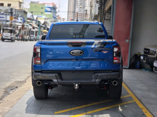 ទេីបកាត់បាន!​ តំលៃមហាល្អ2023 FORD RANGER RAPTOR  ធានាឡានថ្មី​ អត់បាញ់ថ្នាំ​ (44000km)