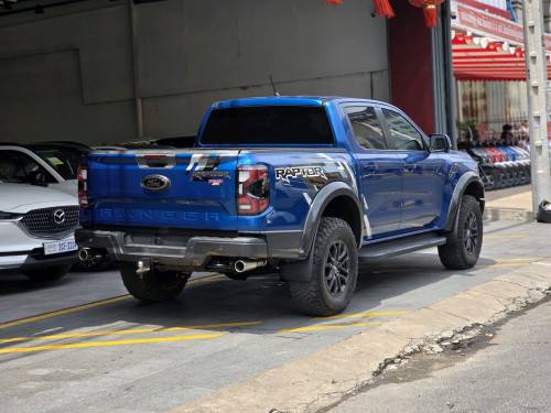 ទេីបកាត់បាន!​ តំលៃមហាល្អ2023 FORD RANGER RAPTOR  ធានាឡានថ្មី​ អត់បាញ់ថ្នាំ​ (44000km)