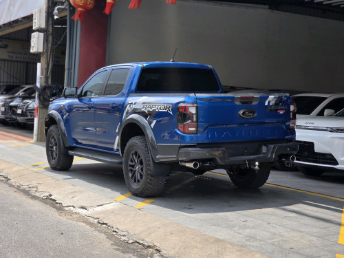 ទេីបកាត់បាន!​ តំលៃមហាល្អ2023 FORD RANGER RAPTOR  ធានាឡានថ្មី​ អត់បាញ់ថ្នាំ​ (44000km)