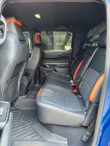 ទេីបកាត់បាន!​ តំលៃមហាល្អ2023 FORD RANGER RAPTOR  ធានាឡានថ្មី​ អត់បាញ់ថ្នាំ​ (44000km)