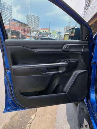 ទេីបកាត់បាន!​ តំលៃមហាល្អ2023 FORD RANGER RAPTOR  ធានាឡានថ្មី​ អត់បាញ់ថ្នាំ​ (44000km)
